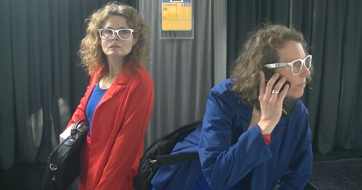 Toneelgroep T-jater brengt bevrijdingsvoorstelling in Geldermalsen