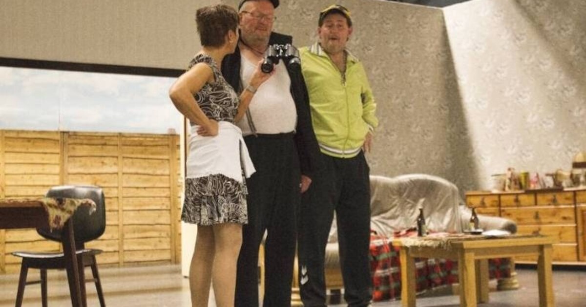 Toneelkunst Hooge Mierde kent geen grenzen