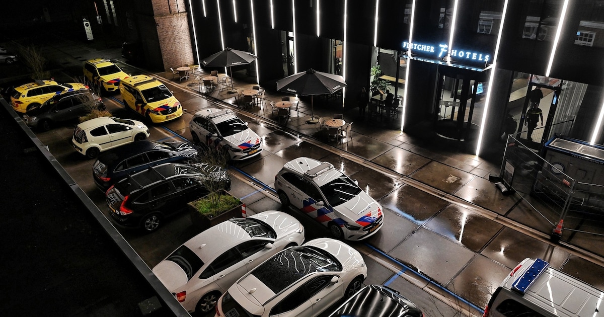 Man wordt onwel in hotel in Oisterwijk, politie doet onderzoek