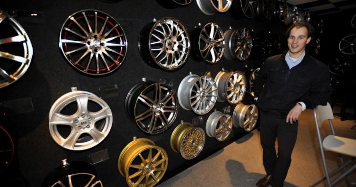 Velgenshop wil tien filialen in jaar