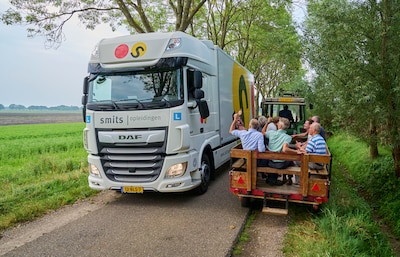 Oplossing voor verkeer rond tuinbouwbedrijf Jonkergouw blijft voor chagrijn zorgen