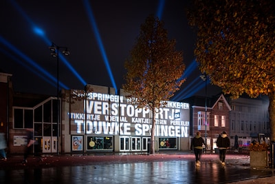 Glow Helmond 2026: alles wat je wil weten over het lichtkunstfestival