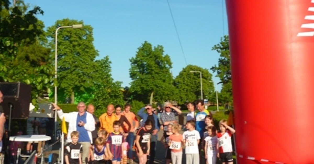 Vunderkeloop Macharen trekt ruim 200 deelnemers