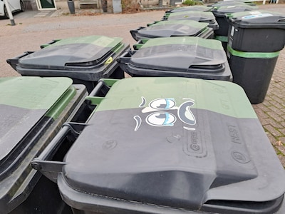 Tilburg wil duimschroeven aandraaien bij ‘kliko-vuilakken’: nieuw boetesysteem op komst, opbrengst v