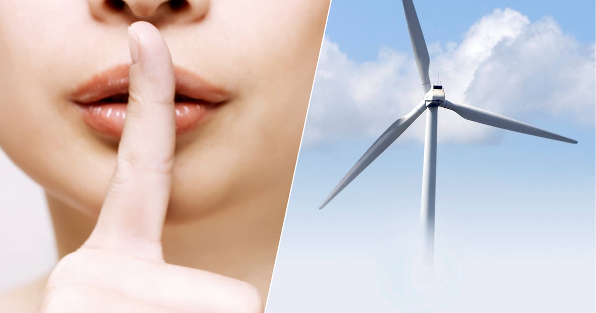 Geheimhouding over Waalwijks windpark moet eraf, vinden boer en projectontwikkelaar