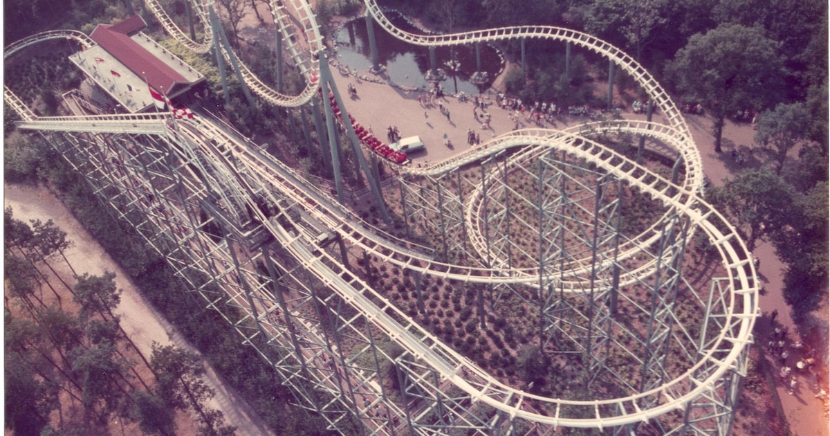 Korter wachten in Efteling: reserveren voor Python | Regio | BD.nl