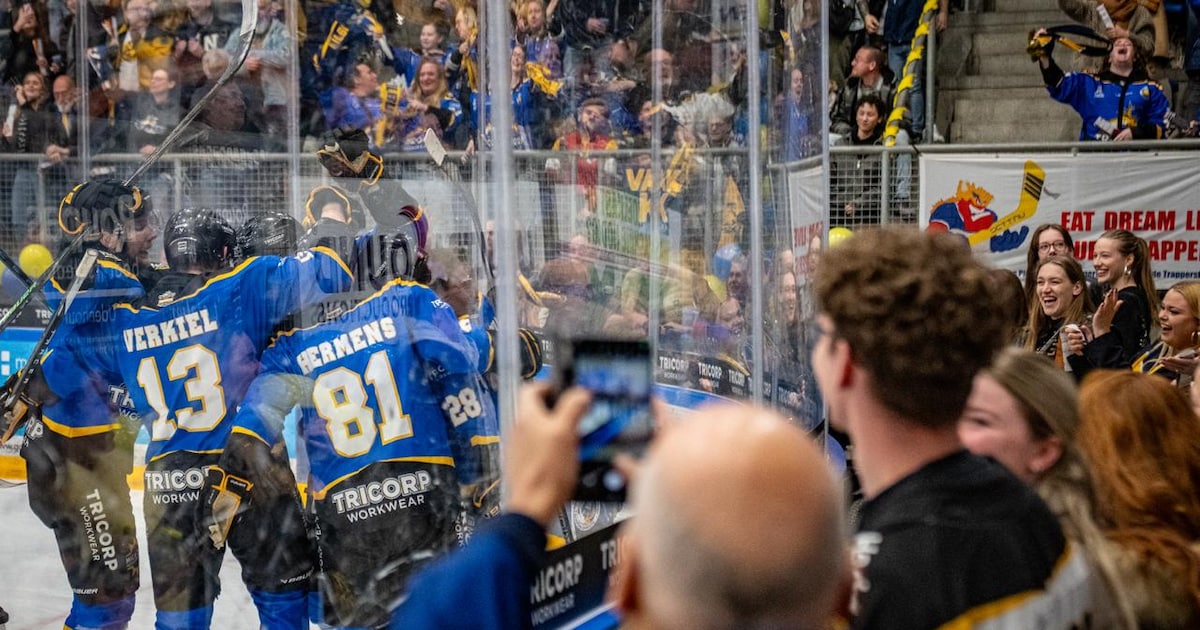 Trappers toont karakter en leeft nog na thriller op Stappegoor