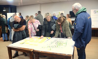 Nieuwbouwplan Hoftuin in Oud Gastel nu al gewild: ‘Onze vrienden blijven ook in eigen dorp’