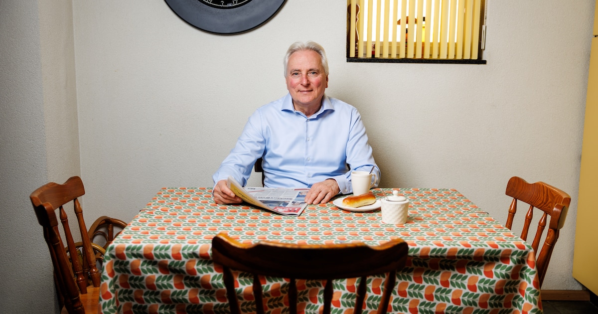 Hans Smolders verlaat per direct Tilburgse politiek: ‘Ik ben een taaie ...