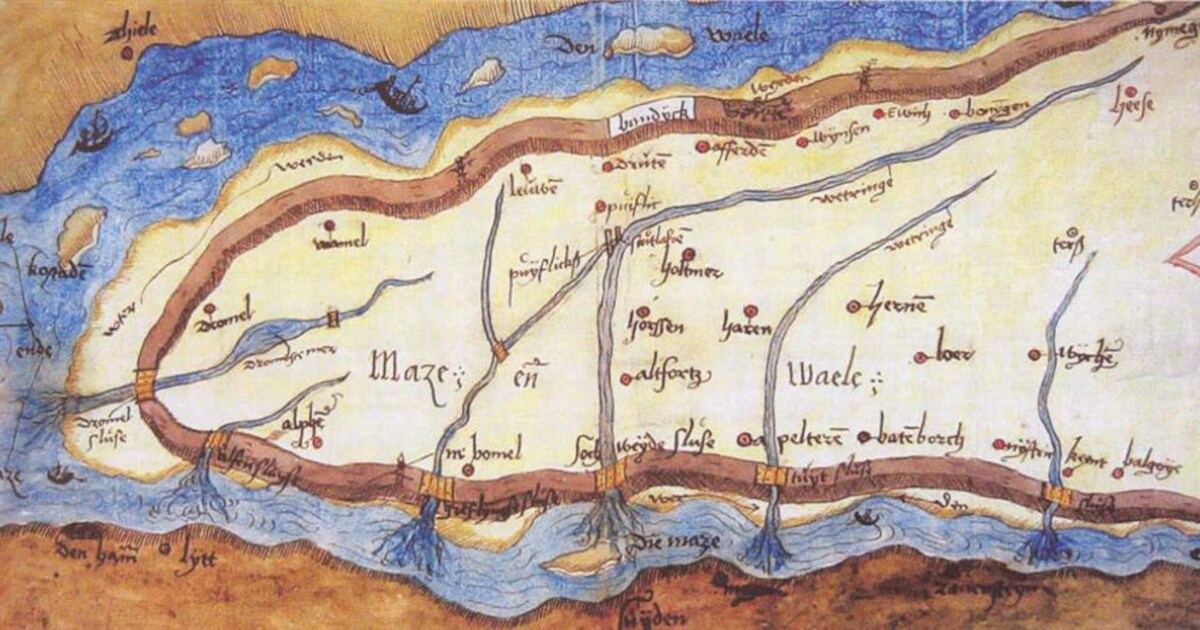 Alette Barendse sluit lezingenreeks af in kasteel Hernen