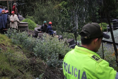 Zes doden in Colombia na ontploffing in illegale kolenmijn