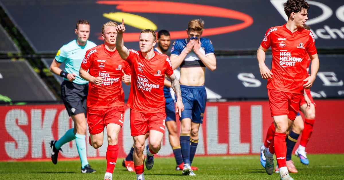LIVE | RKC en Helmond Sport weer begonnen na eerste helft met twee gezichten