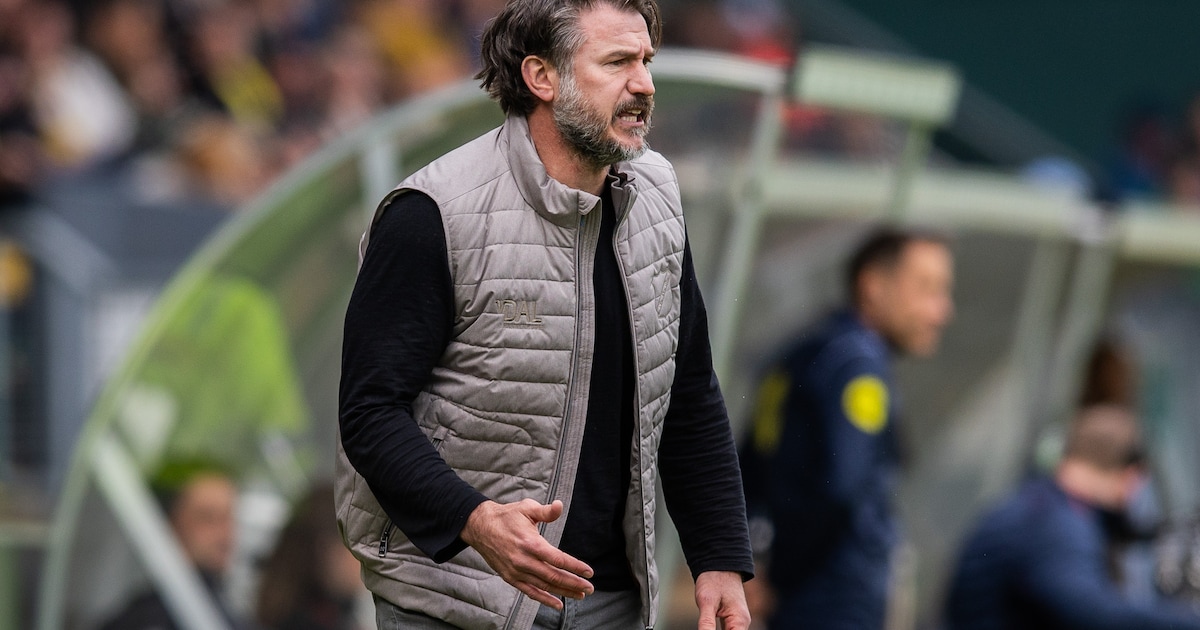 NAC-trainer Hoefkens blijft hoopvol na ‘gouden punt’: ‘De stress gaat toeslaan bij andere ploegen’