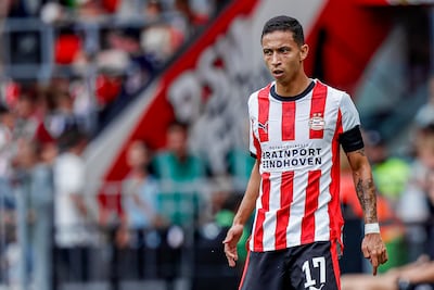 Aderlating voor PSV: Mauro Júnior zes tot acht weken aan de kant