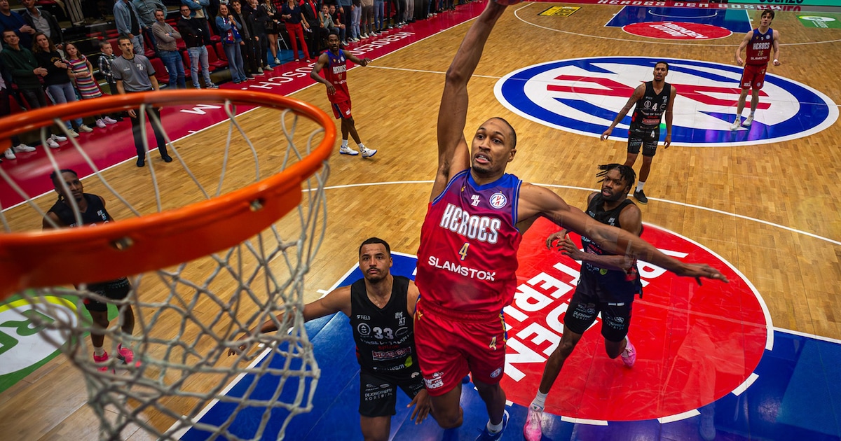 Round-up | Heroes boekt krappe zege, wisselende resultaten Trappers