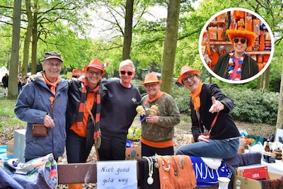 Redacteur Nathalie tipt: dit móét je gedaan hebben met Koningsdag in Eindhoven