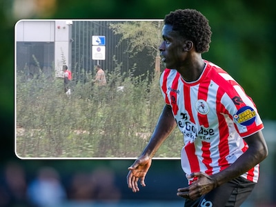 Ayoni Santos meldt zich bij PSV: deal over contract voor vijf jaar