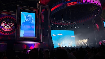 LIVE Paaspop | Eerste grote act van zondag, Bente op het podium