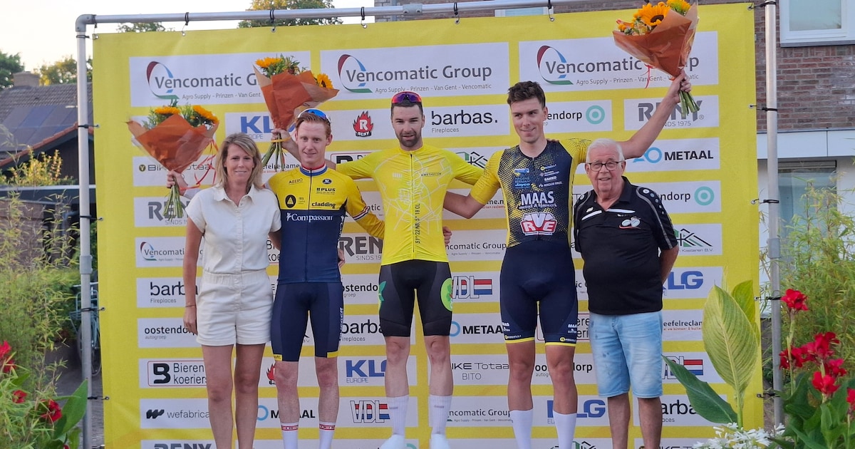 Duizel heeft een winnaar die in de voetsporen van de legendarische ‘Dolle Dries’ treedt | Foto