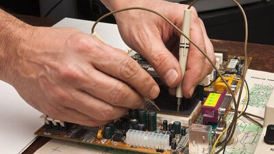 Repaircafés in Sint-Michielsgestel tijdens Week Zonder Afval