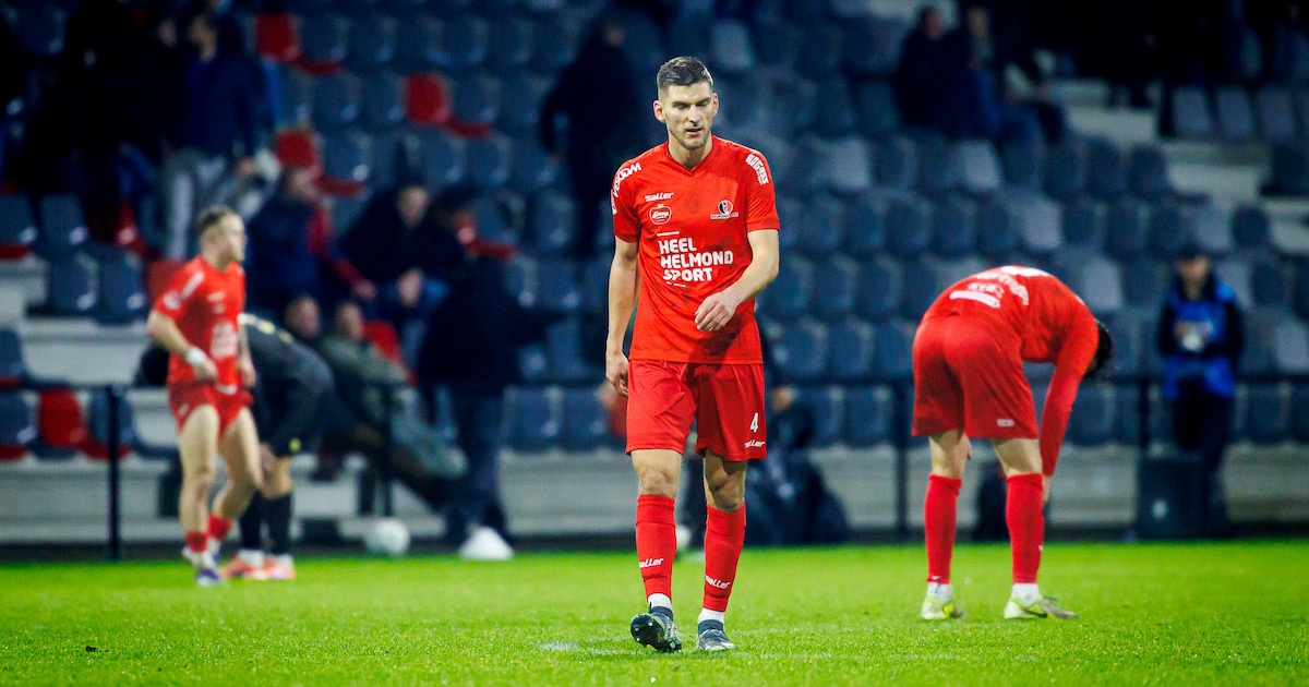 LIVE | Helmond Sport wil op bezoek bij Jong PSV voor het eerst winnen sinds eind november