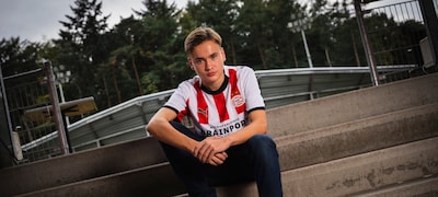 Zweeds talent (16) sluit in januari aan bij PSV