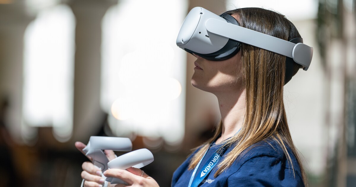 Nieuwe VR-ervaring maakt epilepsie voelbaar in Heeze | Regio | BD.nl