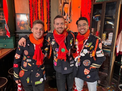 Kom alvast in de stemming: Bredase carnavalsnummers voor dit jaar