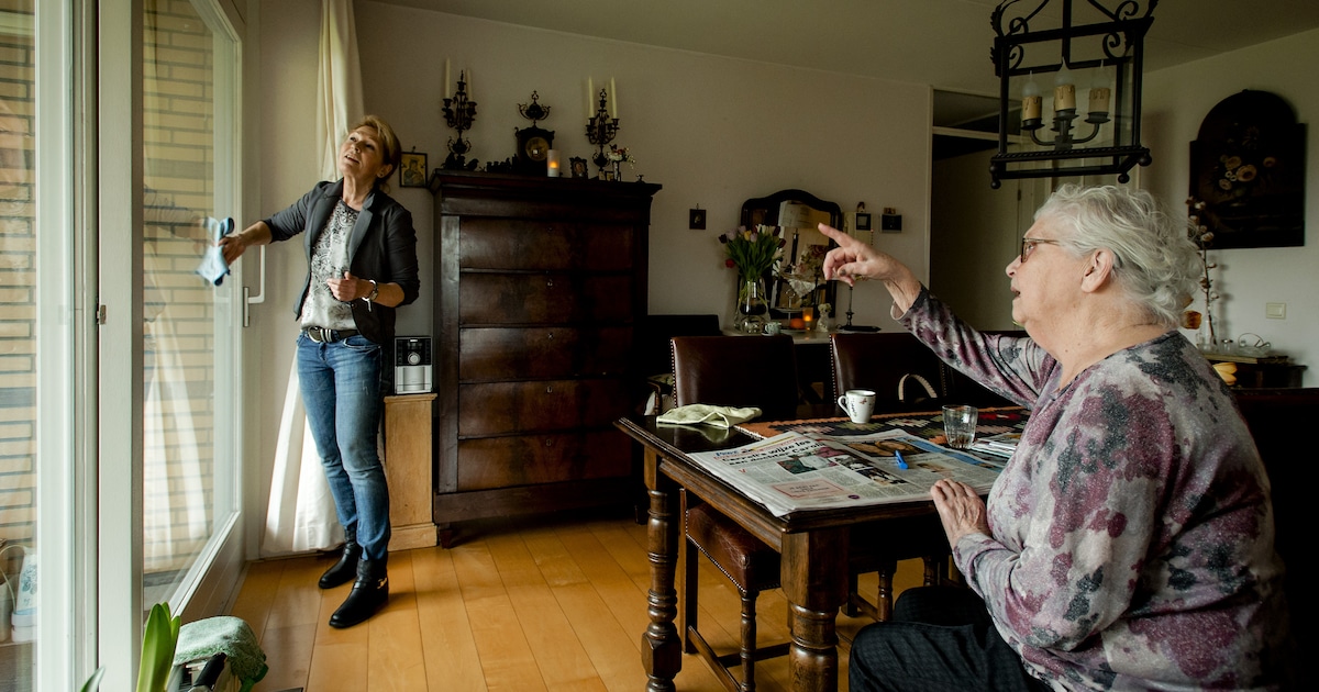 Meeste cliënten in Heusden krijgen sinds 1 januari wél huishoudelijke hulp, maar minder uren