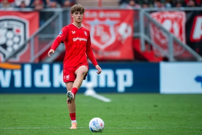 Verrassende wending: FC Twente houdt talentvolle Ruud Nijsta