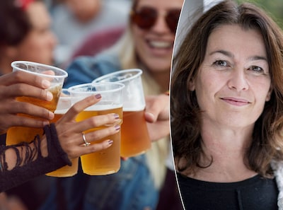 Je kind is geslaagd, proost! Zo kijk je samen naar alcoholge