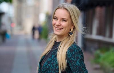 Tot twee keer toe belandt Amanda (27) in een rolstoel: ‘Nu wil ik écht alles uit het leven halen’