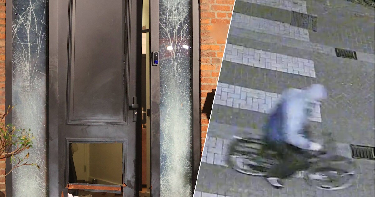 Vrouw (50) heeft onderbeen verloren bij explosie aan voordeur in Nieuwkuijk, politie zoekt man op ‘r