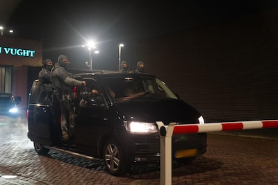 Dit is wat we tot nu toe weten over de beëindigde gijzeling in gevangenis Vught