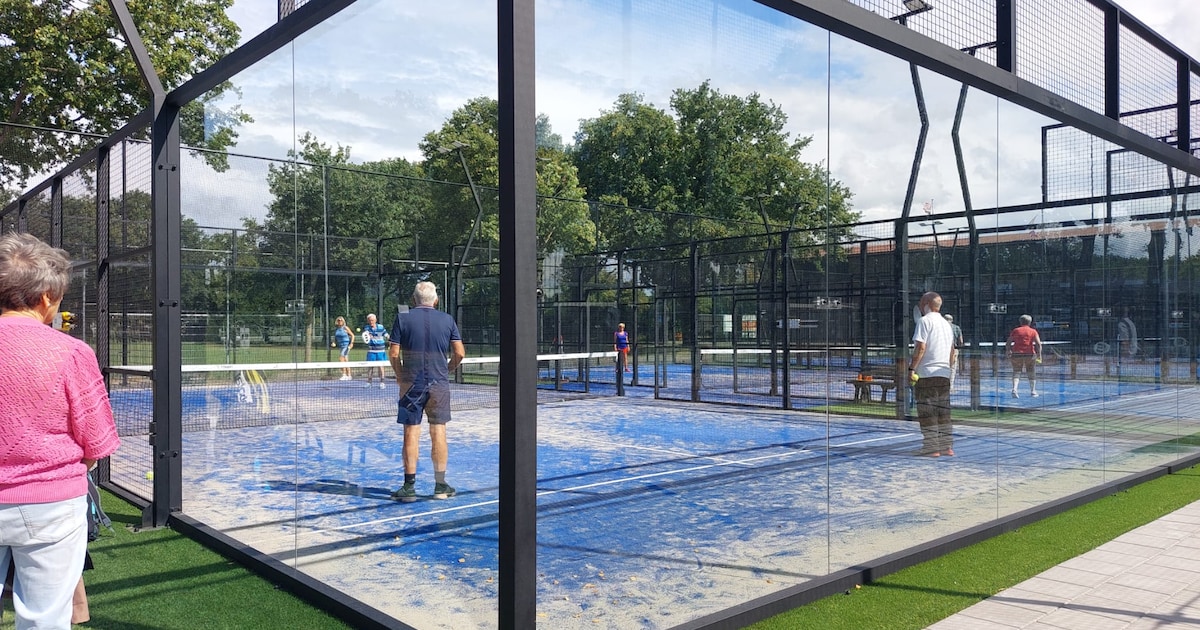 Tennisclubs roepen sportverenigingen op om dementievriendelijker te worden