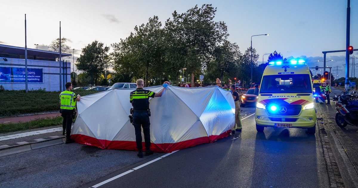 Fietser uit Geldrop overleden bij aanrijding met auto.