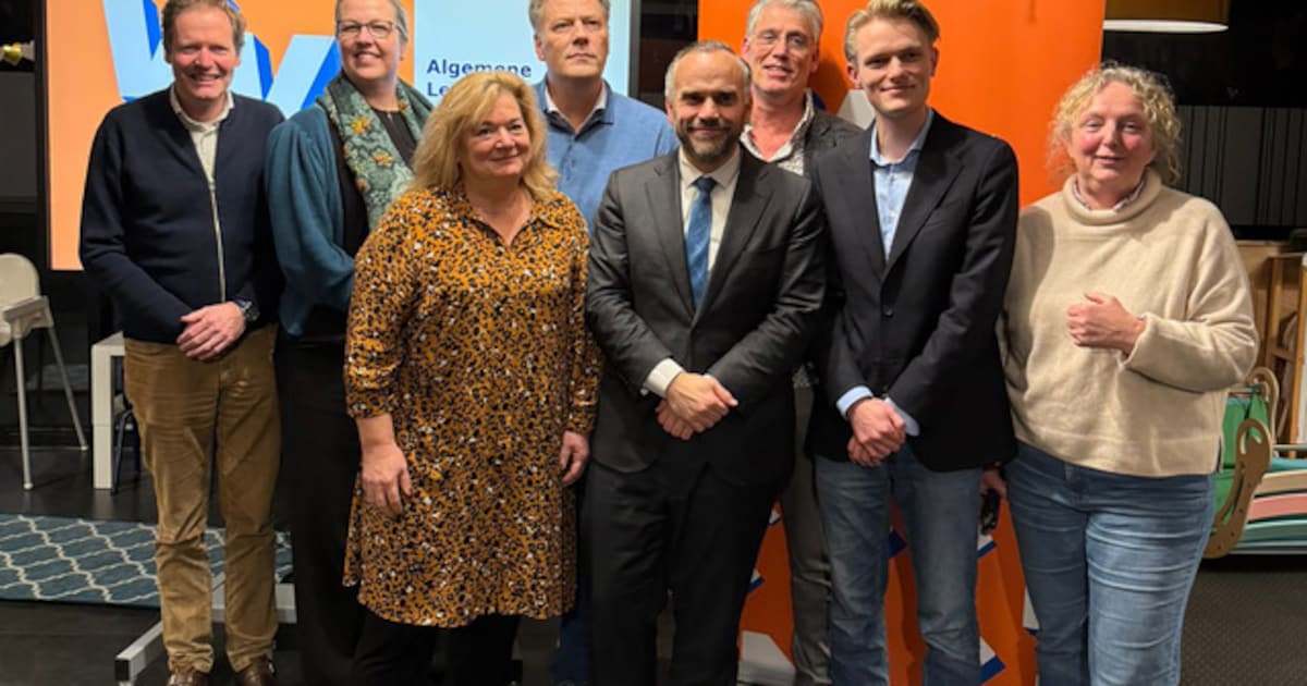 Oud-wethouder Willem Kraanen (60) maakt verrassende comeback bij de VVD ...