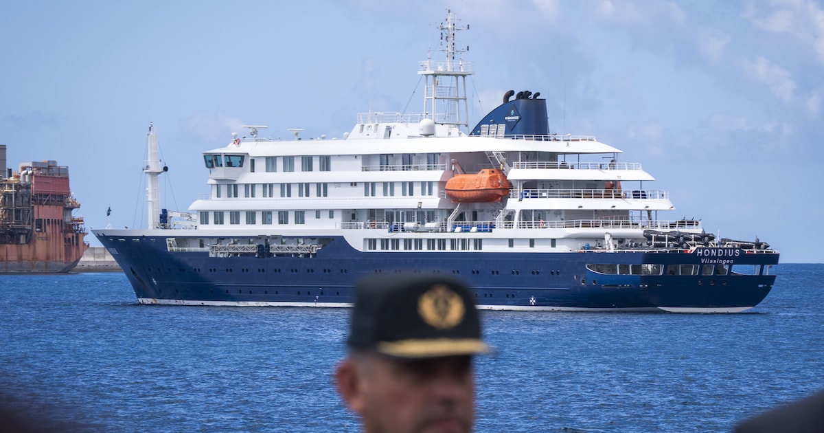 Hondius onderweg naar Rotterdam: dit staat de haven en bemanning te wachten