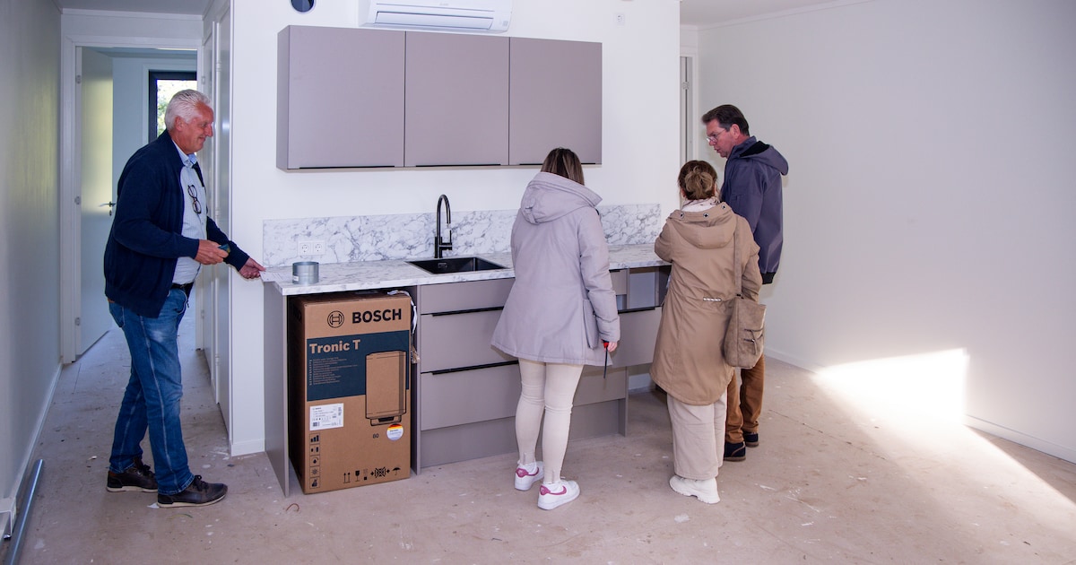 Jan en Janneke Modaal kunnen in Hilvarenbeek uit minder huizen kiezen dan jaar geleden