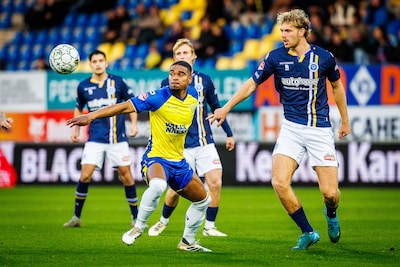 LIVE | Dominant RKC beloont zichzelf niet en ziet achterstand groter worden tegen De Graafschap