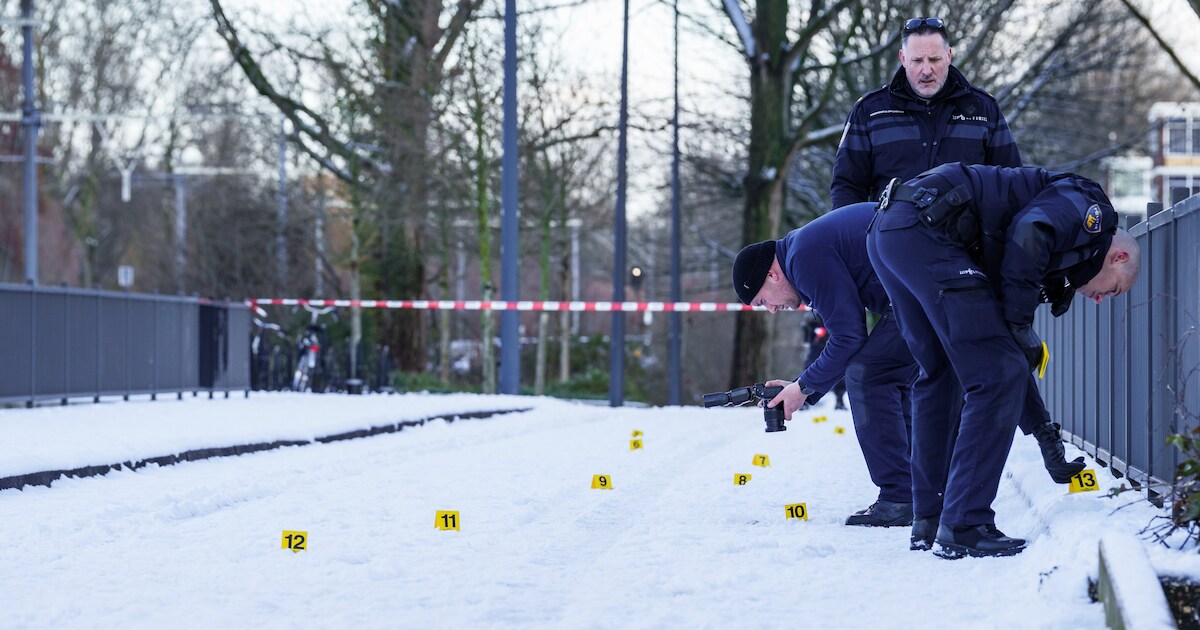 Tieners niet meer verdacht van dood man (60) na mogelijke ruzie om sneeuwballen, duo was niet in de 