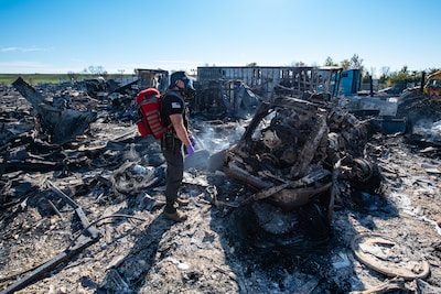 Vrachtvliegtuigen in VS tijdelijk aan de grond na dodelijke crash in Kentucky