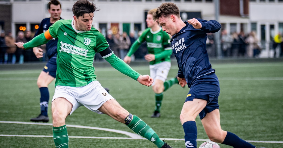 Hilvaria-spelers tonen veerkracht na tragedie: ‘Donkere zondag eindelijk afgesloten’