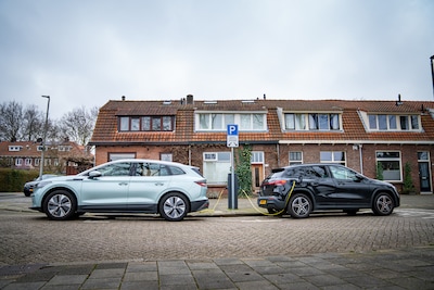 Elektrische auto opladen in Eindhoven duurder dan in meeste buurgemeenten