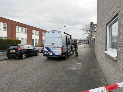 Gevonden explosief in tuin van woning Oosterhout ontmanteld, bewoners geëvacueerd
