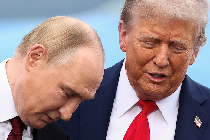 Waarom Trump Poetin niet wilde aankijken: experts over de mislukte  onderhandelingen | Buitenland | bd.nl