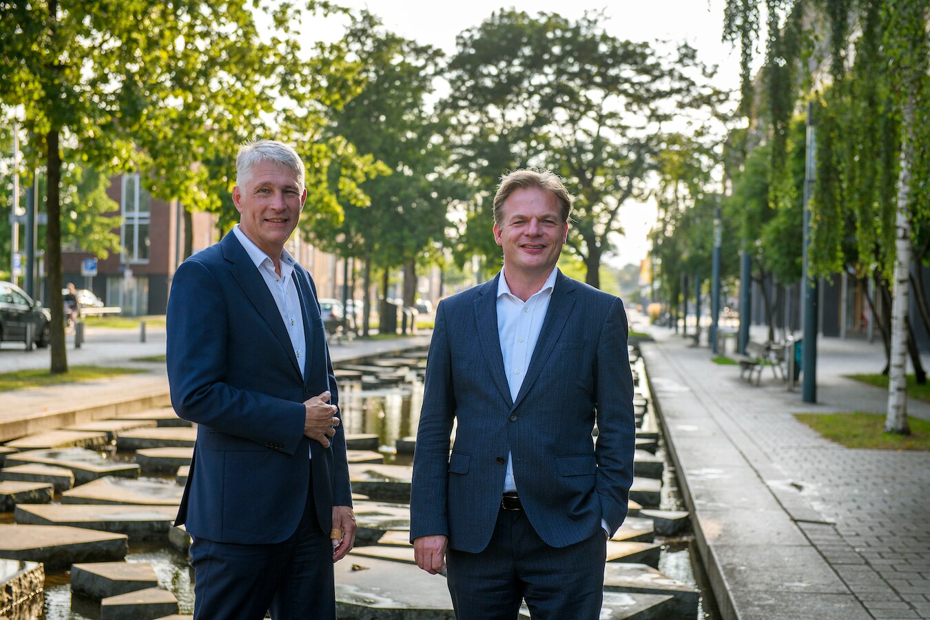 Deze man gaat de partij van Omtzigt leiden: ‘Je merkte dat Pieter er ...