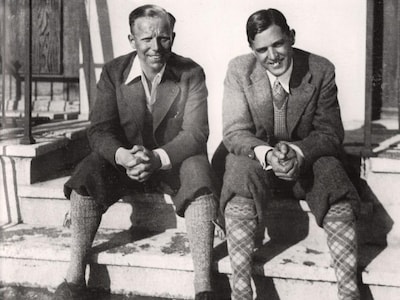 Hij heette geen Philips maar werd toch de baas van Frits; hoe Frans Otten eerst Philips redde en daa