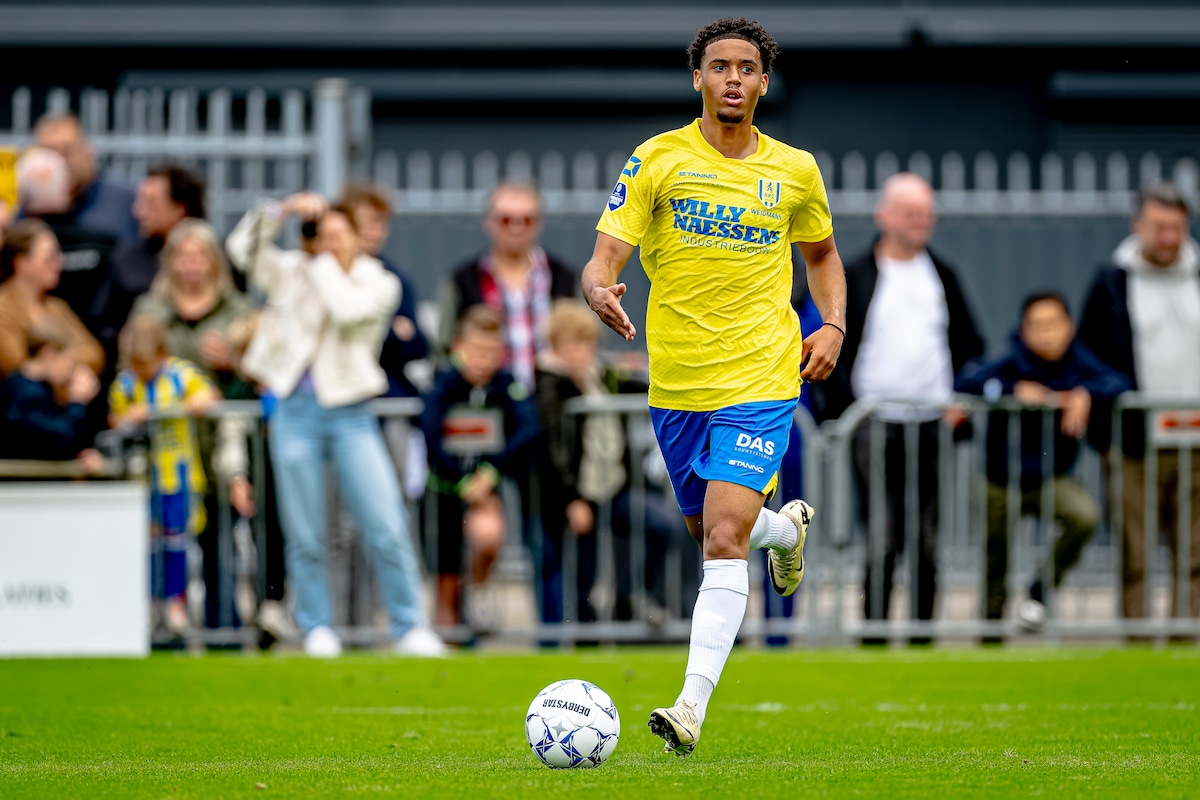 Waalwijk vs Cambuur Waalwijk vs Cambuur