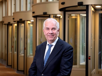 Deze man waakte dag en nacht over onze veiligheid: ‘Ik ga moeten afkicken’